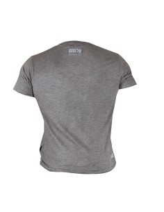 USA FLAG T-SHIRT Grey 2