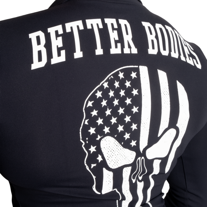Better Bodies Skull Core Jacket