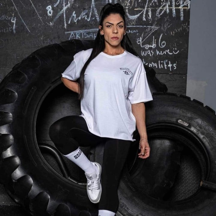 Better Bodies Relentless Oversized Tee