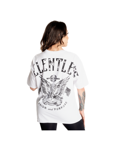 Relentless Oversized Tee