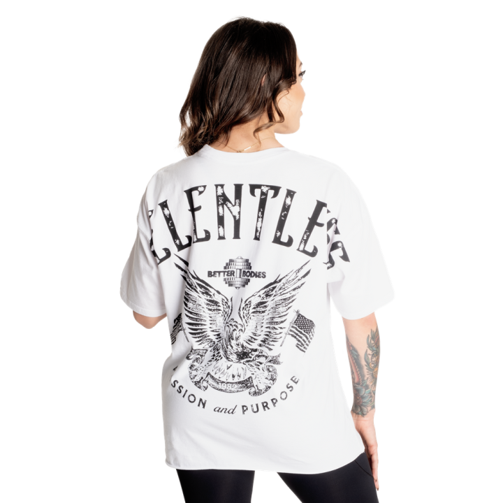 Better Bodies Relentless Oversized Tee