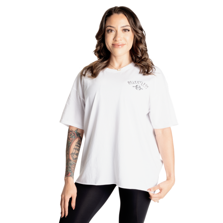Better Bodies Relentless Oversized Tee