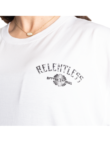 Relentless Oversized Tee