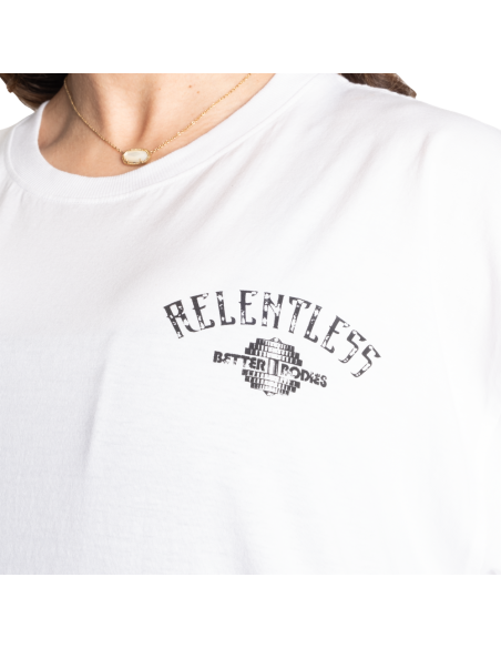 Relentless Oversized Tee