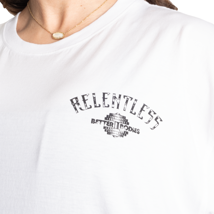 Better Bodies Relentless Oversized Tee