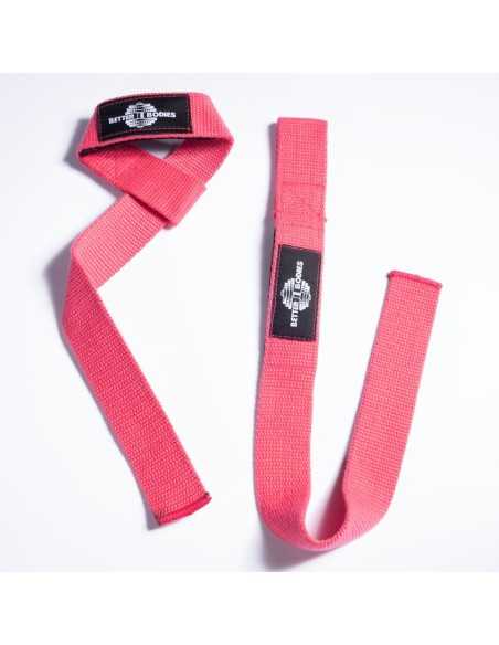BB lifting straps