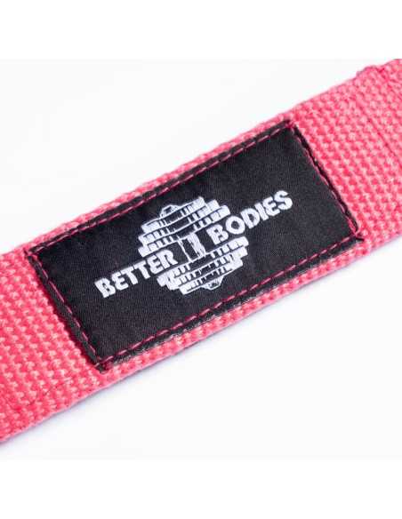 BB lifting straps
