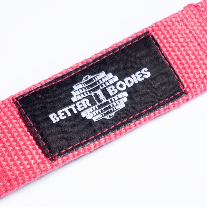 Better Bodies BB lifting straps