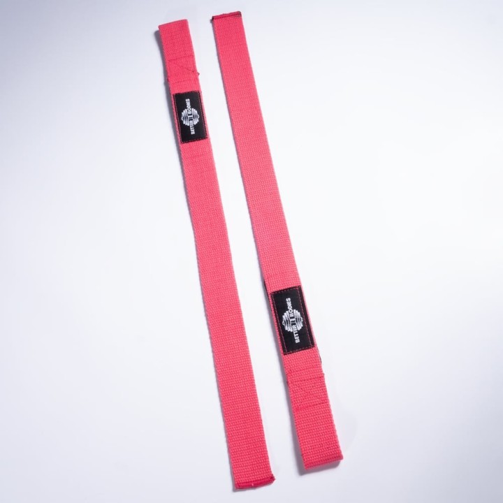 Better Bodies BB lifting straps