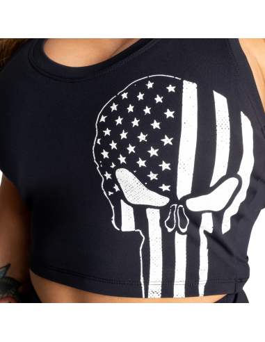 Skull Core Top