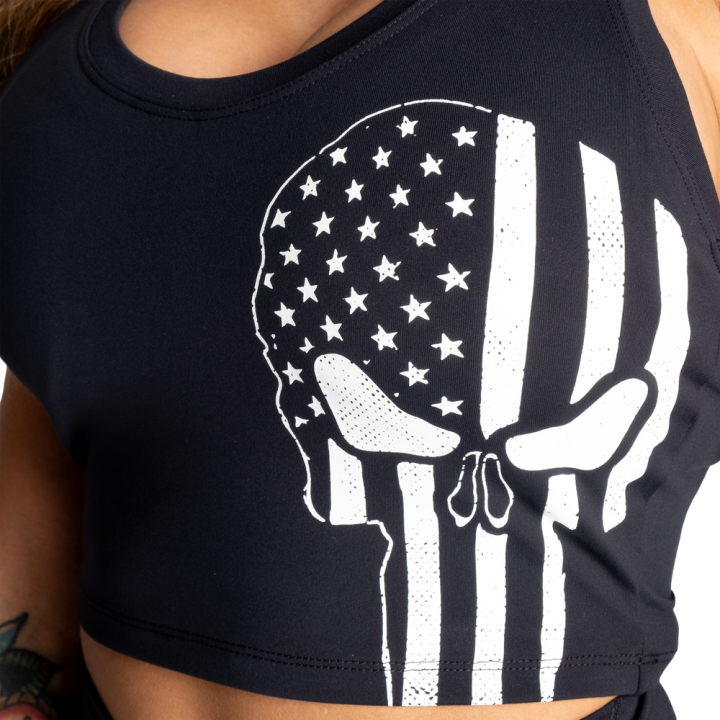 Better Bodies Skull Core Top