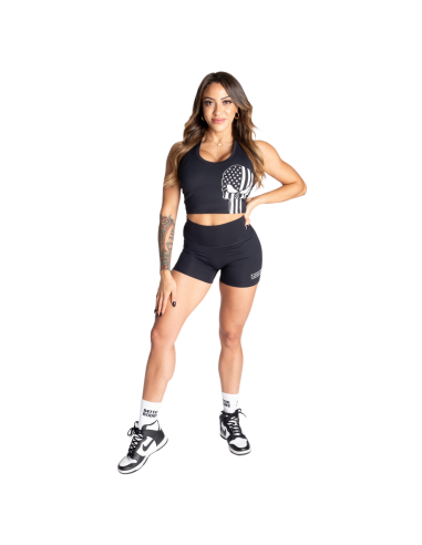 Skull Core Top