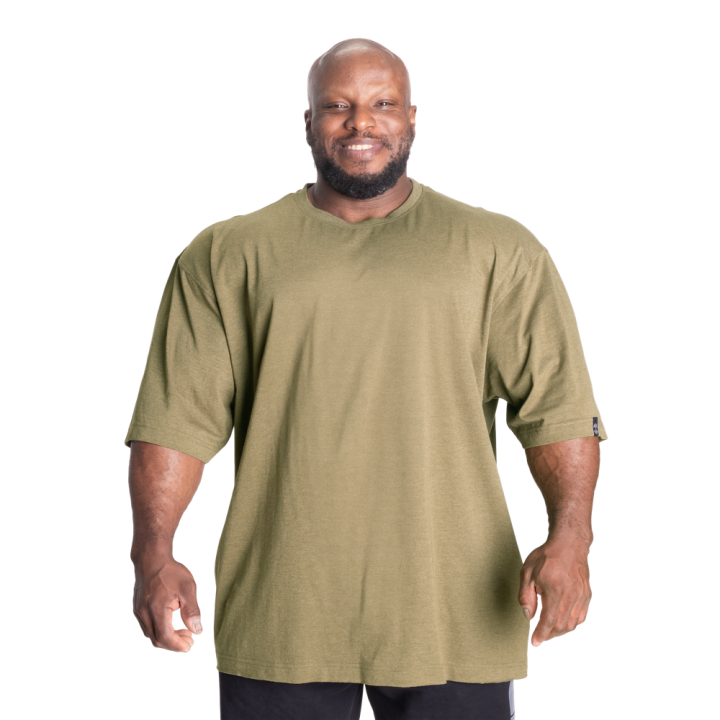 Better Bodies Standard Iron Tee