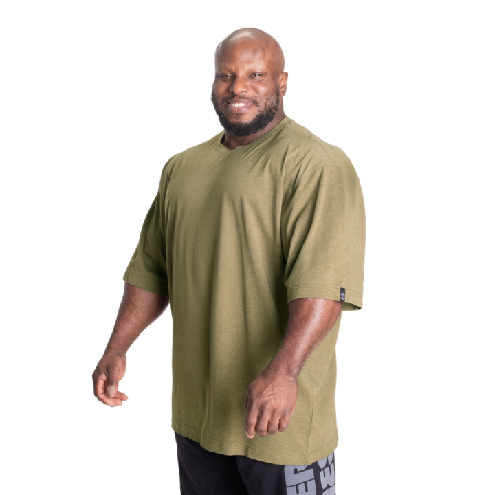 Better Bodies Standard Iron Tee