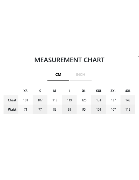 Standard Iron Tee