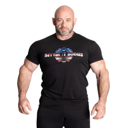 Better Bodies USA Standard Tee