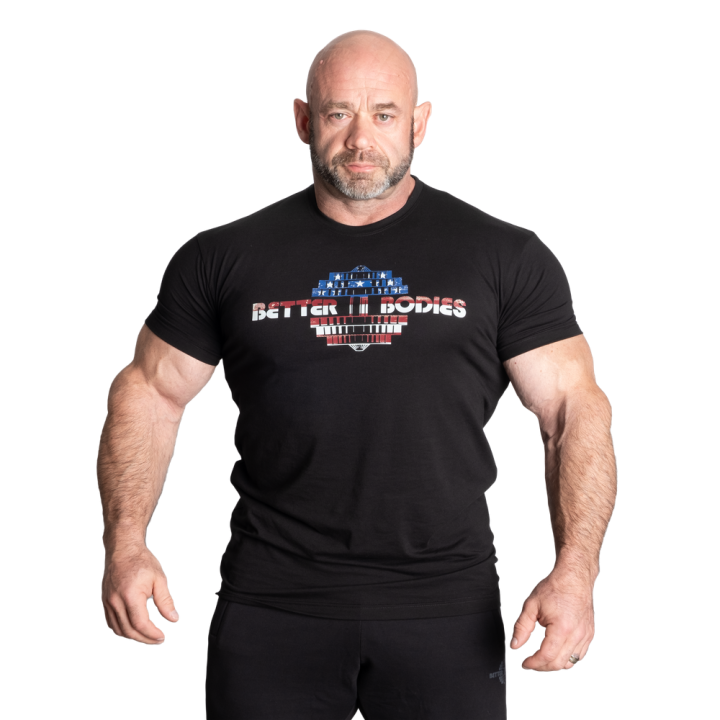 Better Bodies USA Standard Tee