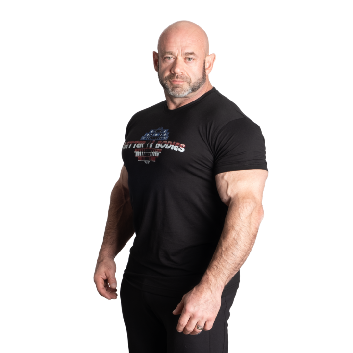 Better Bodies USA Standard Tee
