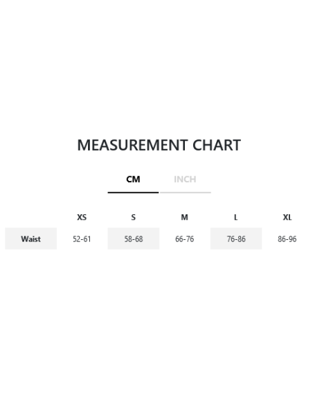 Quick Lock Belt