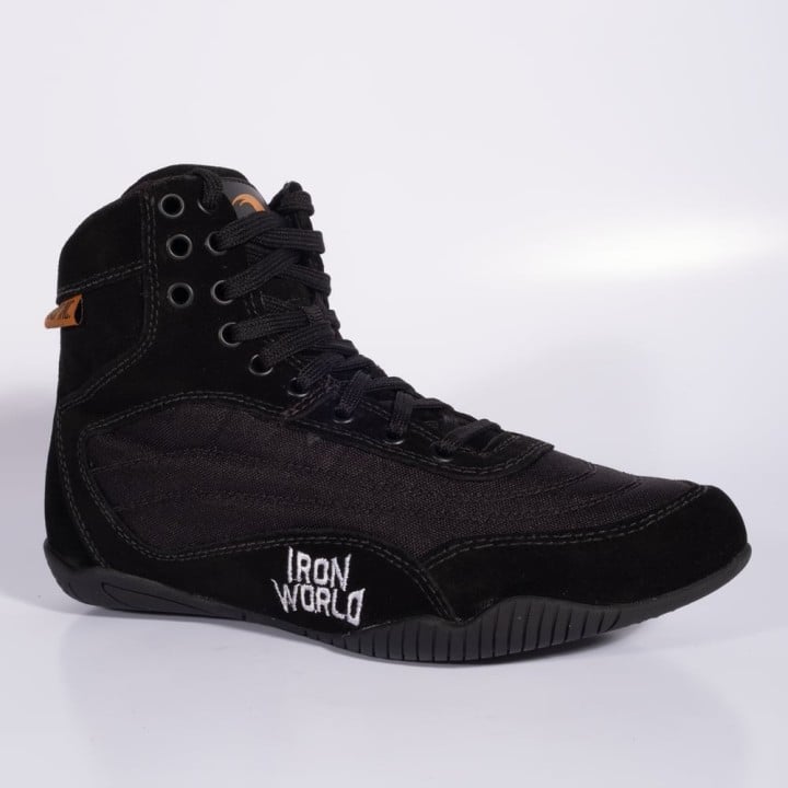 Zeus Thunderbolt V2 GASP Bodybuilding Shoes