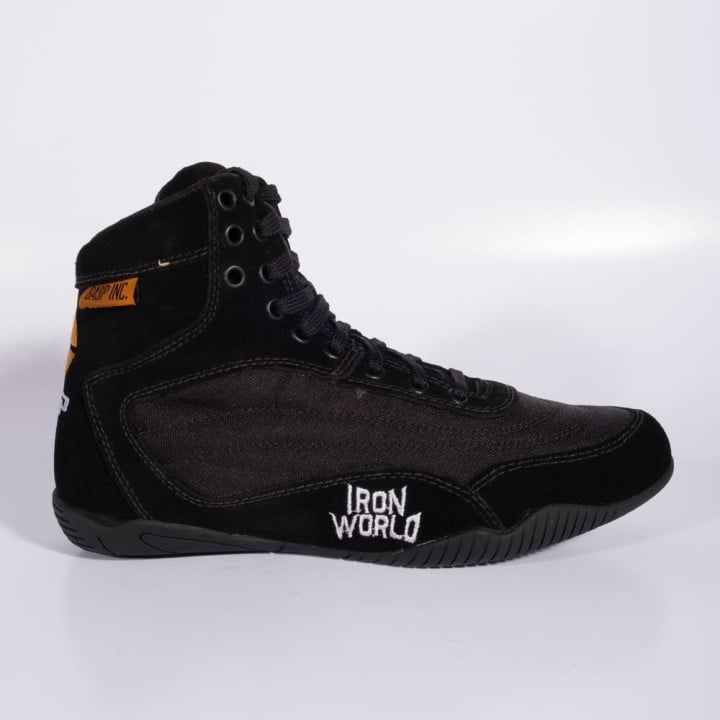 Zeus Thunderbolt V2 GASP Bodybuilding Shoes
