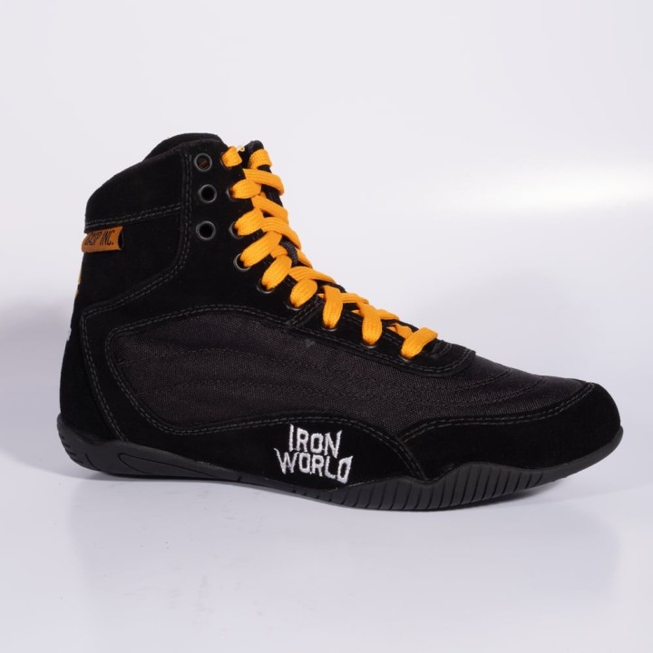 Zeus Thunderbolt V2 GASP Bodybuilding Shoes