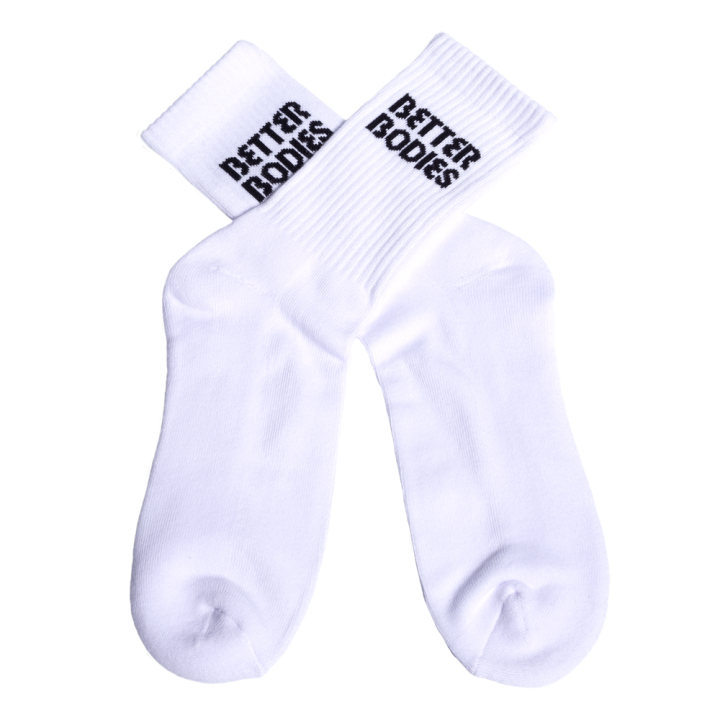Better Bodies BB Crew Socks 3-pack