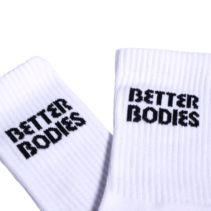 Better Bodies BB Crew Socks 3-pack