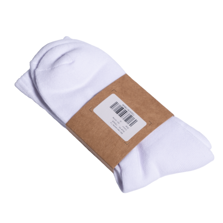 Better Bodies BB Crew Socks 3-pack