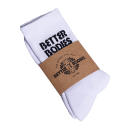 Better Bodies BB Crew Socks 3-pack