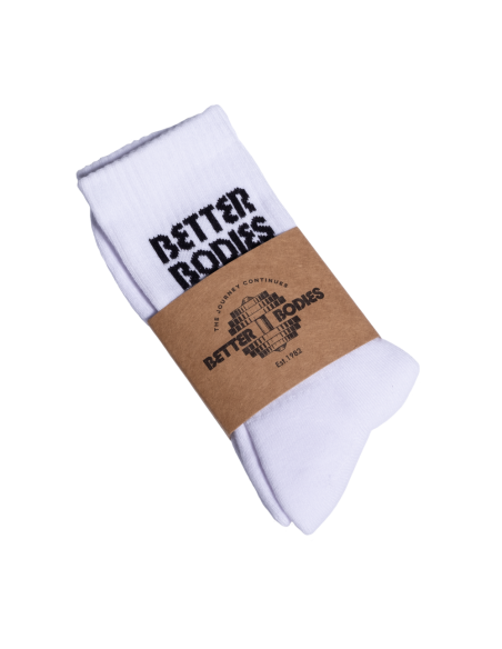 BB Crew Socks 3-pack