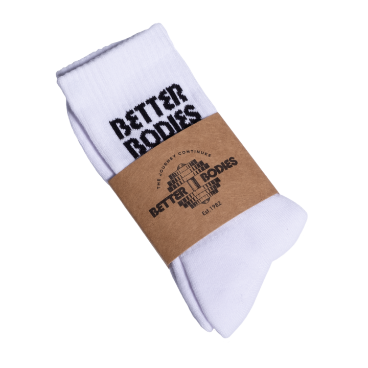 Better Bodies BB Crew Socks 3-pack