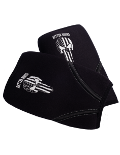 Skull Neoprene Knee Sleeve