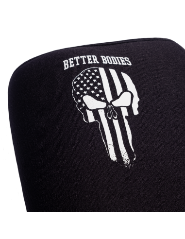 Skull Neoprene Knee Sleeve