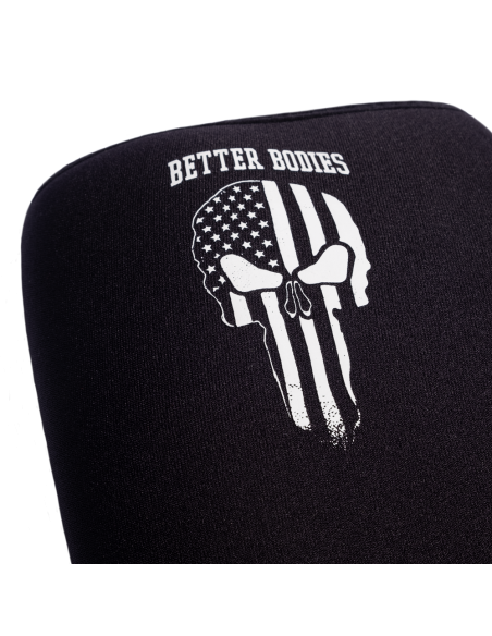 Skull Neoprene Knee Sleeve
