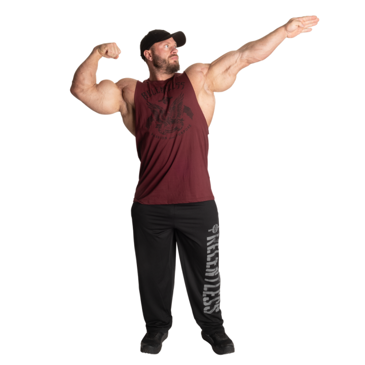 Better Bodies Relentless Mesh Pan