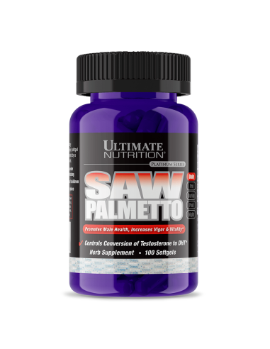 Saw Palmetto 100 softgels