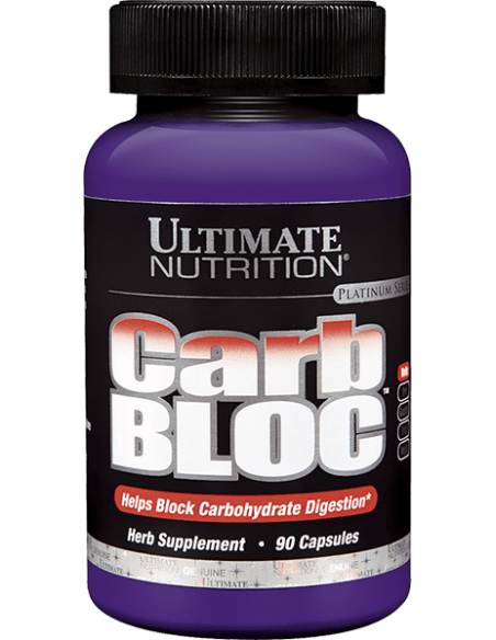 Carb Bloc 90 tabs