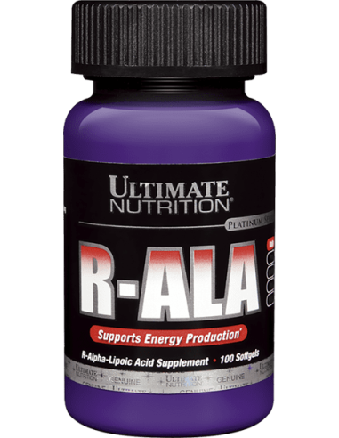 R-Ala 100 softgel