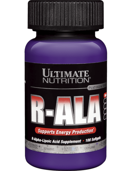 R-Ala 100 softgel