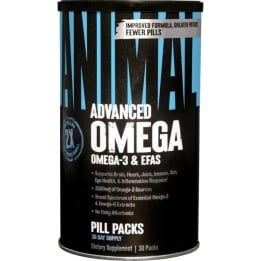 Advanced Omega-3 & EFAS 30 Paks Universal Nutrition