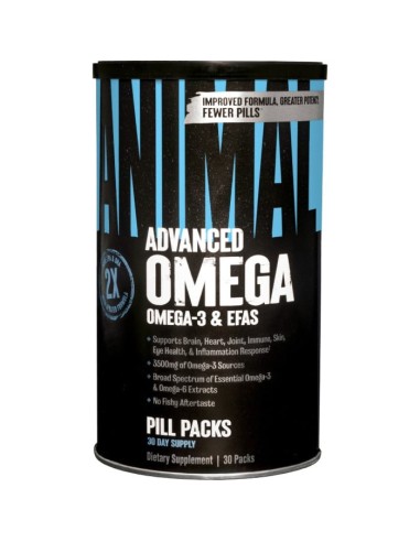 Advanced Omega-3 & EFAS 30 Paks
