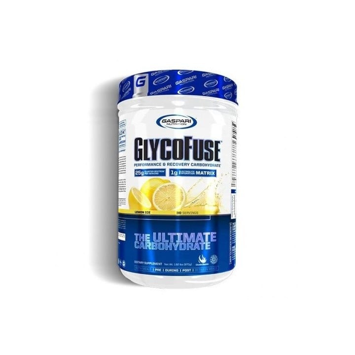 Gaspari Nutrition Glycofuse 870 gr