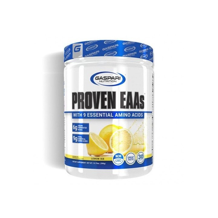 Gaspari Nutrition coming eaas 390 gr