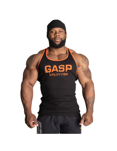 Ribbed T-back