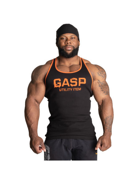 Ribbed T-back