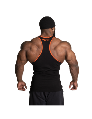 Ribbed T-back