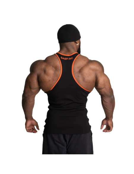 Ribbed T-back