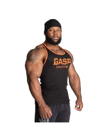 Ribbed T-back