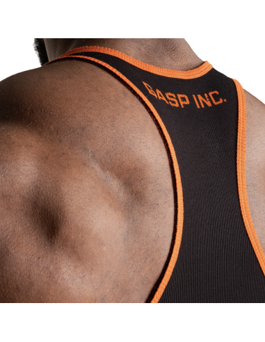 Ribbed T-back